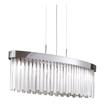 Eglo 93062 - Pakabinamas šviestuvas TOLOSA 7xG9/33W/230V