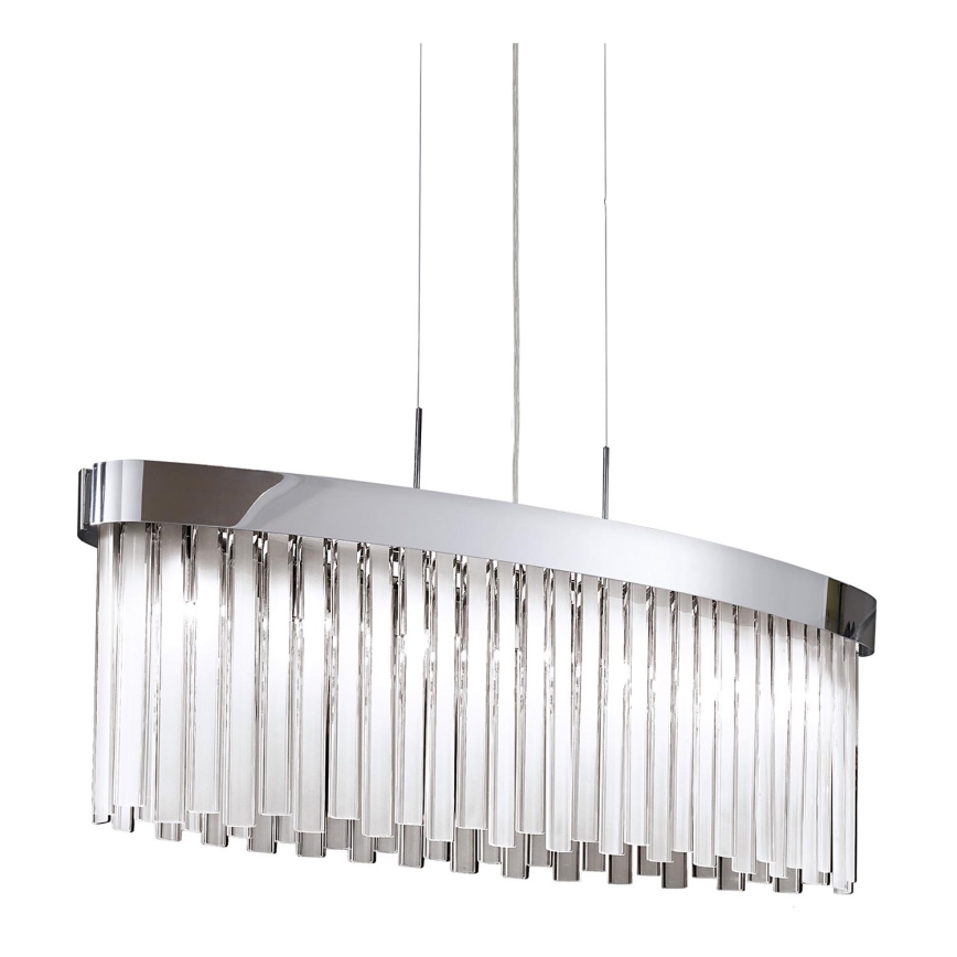 Eglo 93062 - Pakabinamas šviestuvas TOLOSA 7xG9/33W/230V