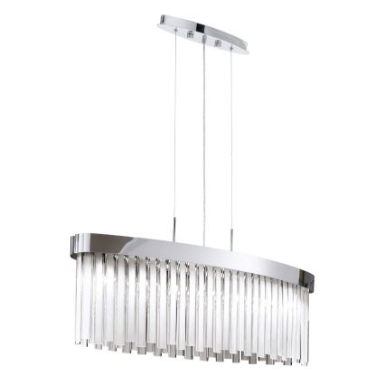 Eglo 93062 - Pakabinamas šviestuvas TOLOSA 7xG9/33W/230V
