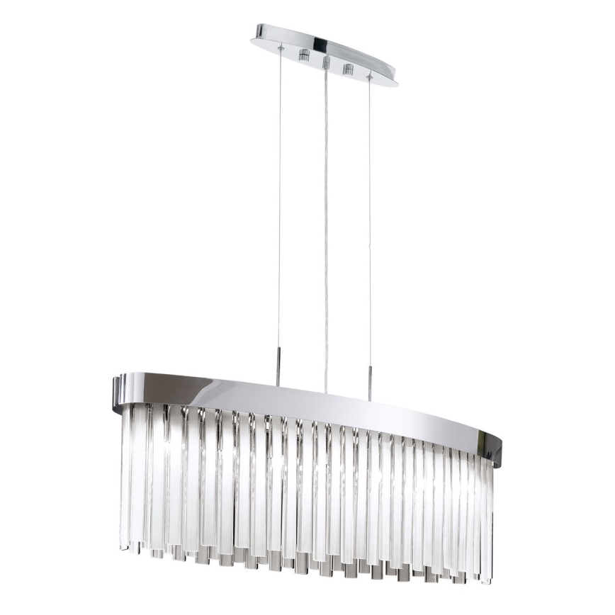 Eglo 93062 - Pakabinamas šviestuvas TOLOSA 7xG9/33W/230V