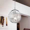Eglo 93073 - Pakabinamas šviestuvas ant laido LUBERIO 1xE27/60W/230V skersm. 25 cm