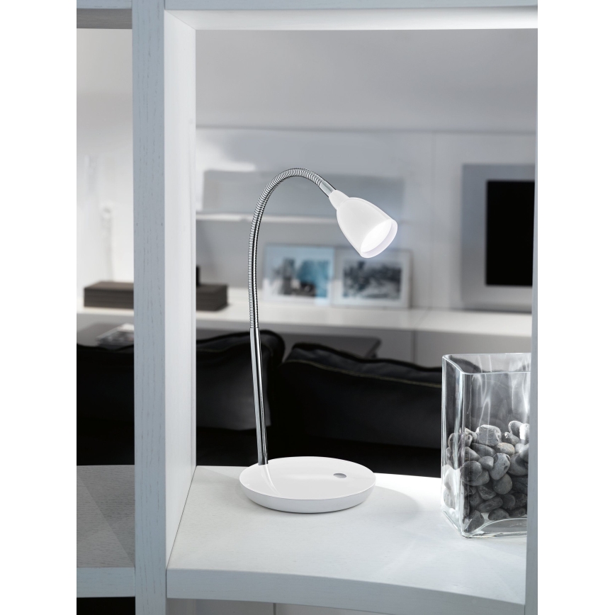 Eglo - LED stalo šviestuvas 1xLED/3W/230V