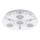 EGLO 93107 - Lubinis LED šviestuvas CABO 4xGU10/3W LED