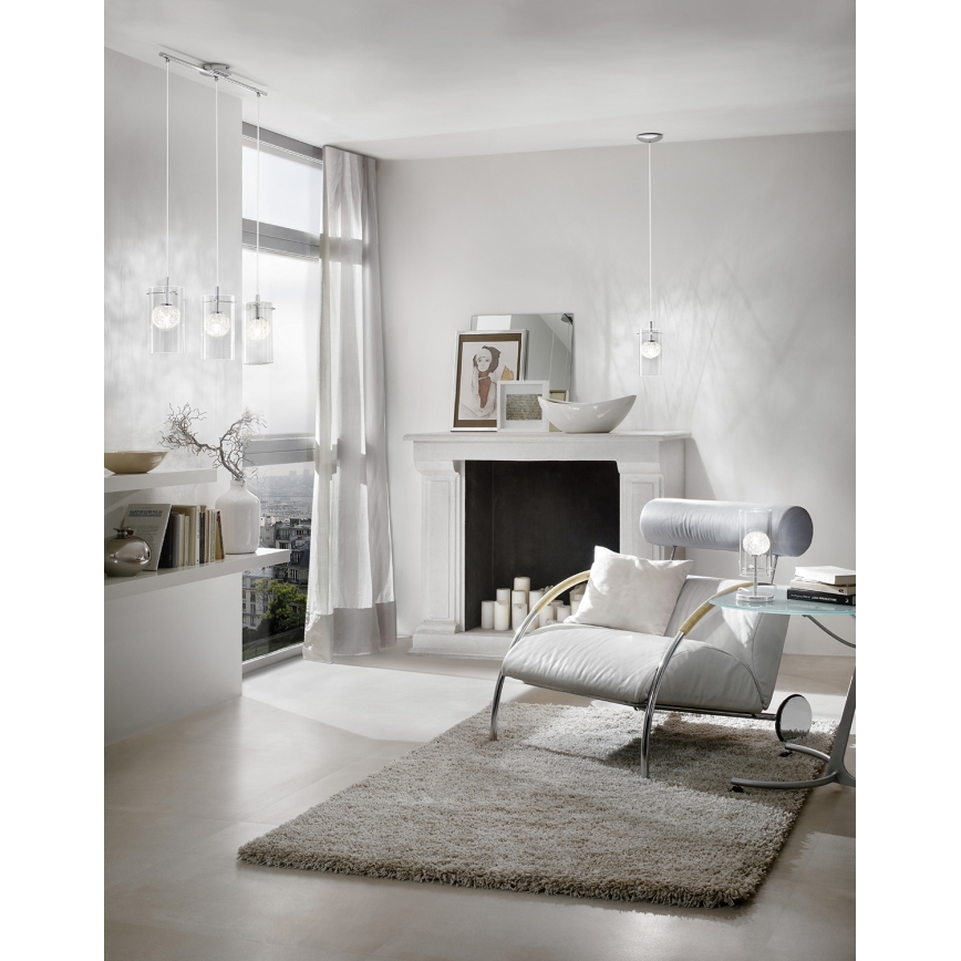 Eglo 93113 - Liustra LAMAS 3xG9/33W/230V