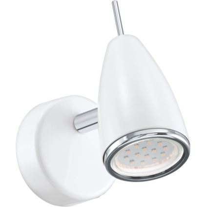 Eglo 93128 - Akcentinis LED šviestuvas RICCIO 2 1xGU10/3W/230V