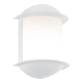 Eglo 93258 - Lauko sieninis LED šviestuvas ISOBA 1xGX53/7W/230V