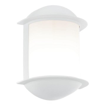 Eglo 93258 - Lauko sieninis LED šviestuvas ISOBA 1xGX53/7W/230V