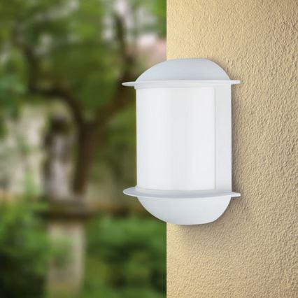 Eglo 93258 - Lauko sieninis LED šviestuvas ISOBA 1xGX53/7W/230V