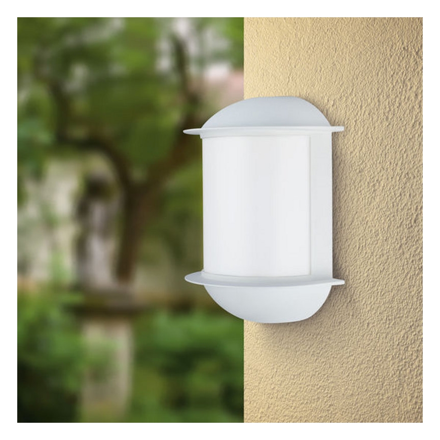 Eglo 93258 - Lauko sieninis LED šviestuvas ISOBA 1xGX53/7W/230V