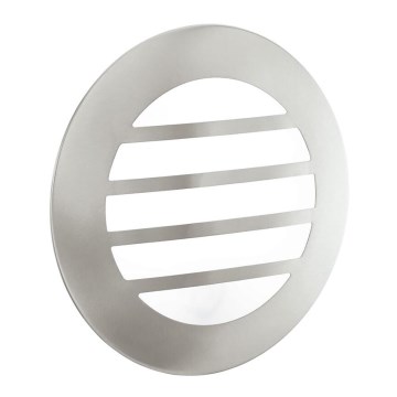 Eglo 93267 - LED sieninis lauko šviestuvas CITY 2 1xGX53/7W/230V IP44