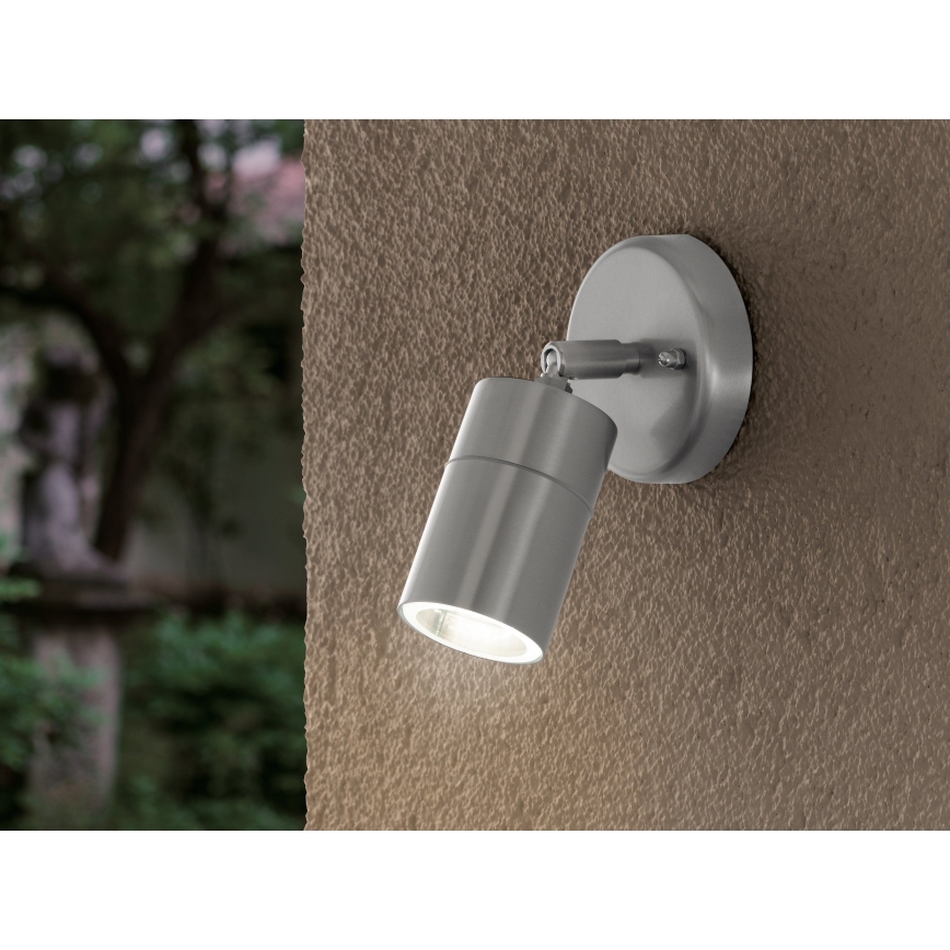 Eglo - LED lauko šviestuvas 1xGU10/5W/230V IP44