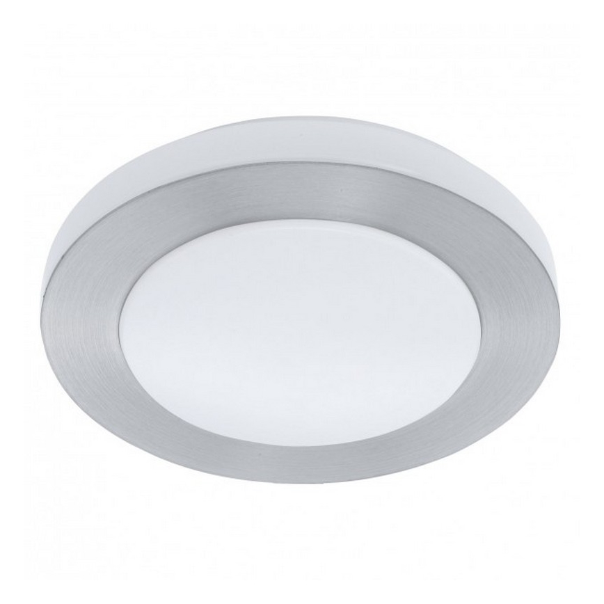 Eglo 93287 - Paviršinis lubų šviestuvas CAPRI LED/12W