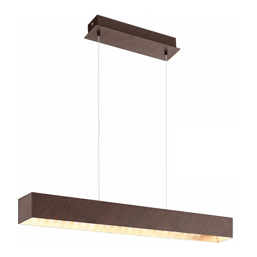 Eglo 93347 - LED sietynas ant grandinės COLLADA LED/12W/230V