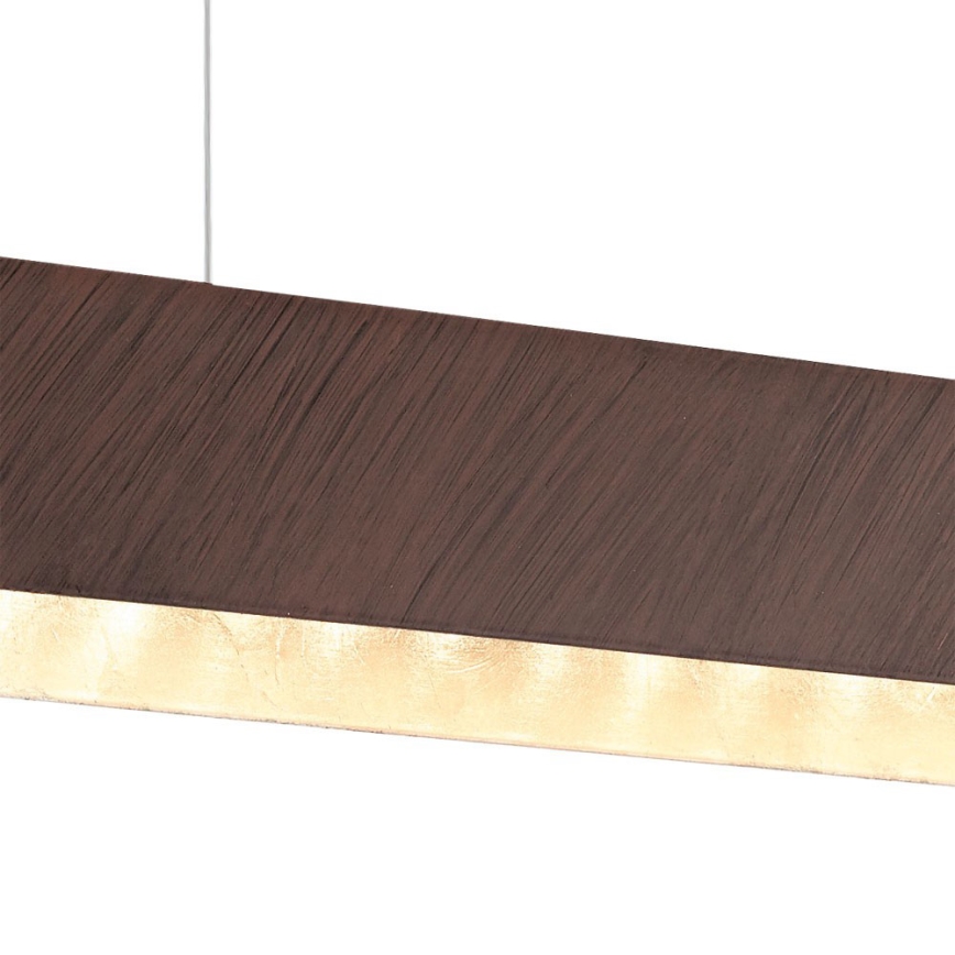 Eglo 93347 - LED sietynas ant grandinės COLLADA LED/12W/230V