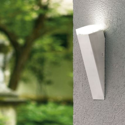Eglo 93356 - LED sieninis lauko šviestuvas TABO LED/2,5W/230V IP44