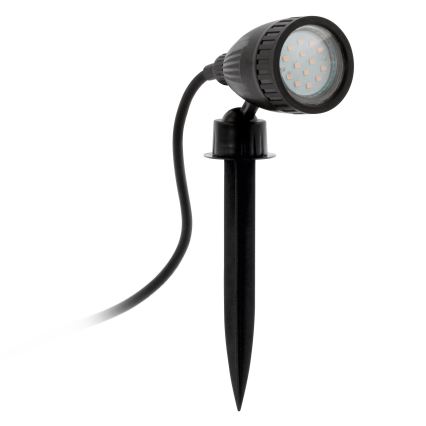Eglo - LED lauko šviestuvas 1xGU10/3W/230V IP44