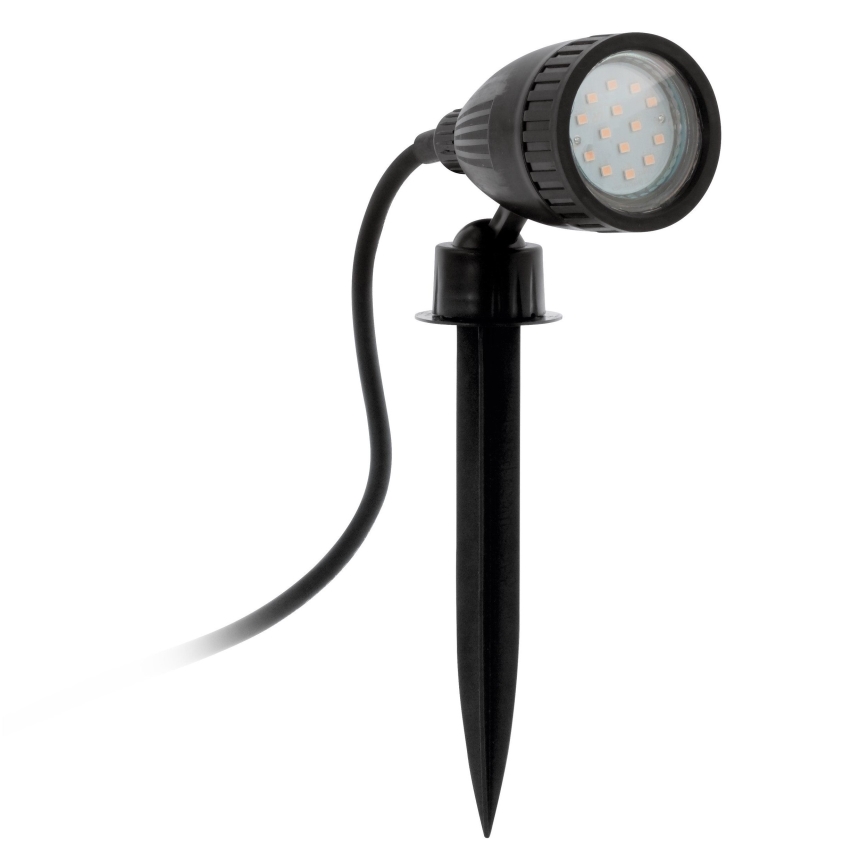 Eglo - LED lauko šviestuvas 1xGU10/3W/230V IP44