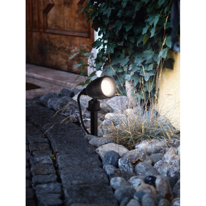 Eglo - LED lauko šviestuvas 1xGU10/3W/230V IP44