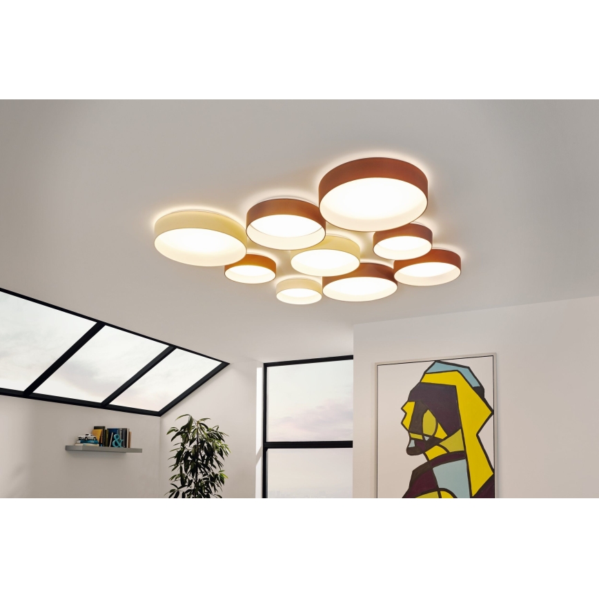 Eglo - Lubinis LED šviestuvas LED/24W/230V