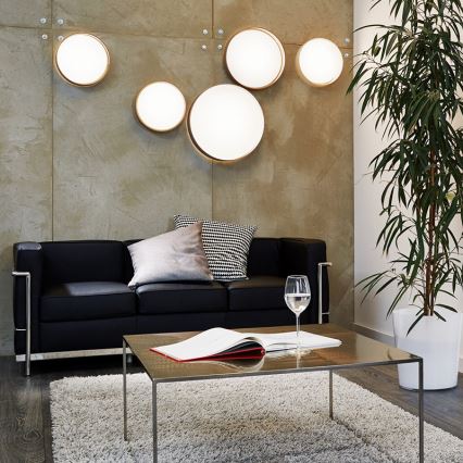 Eglo - LED lubinis šviestuvas LED/12W/230V