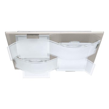 Eglo 93398 - Lubinis šviestuvas GUADIANO 4xGX53/7W/230V