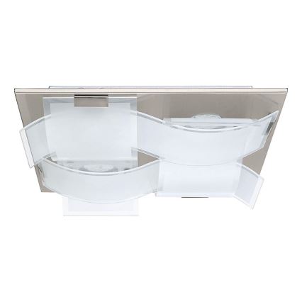 Eglo 93398 - Lubinis šviestuvas GUADIANO 4xGX53/7W/230V