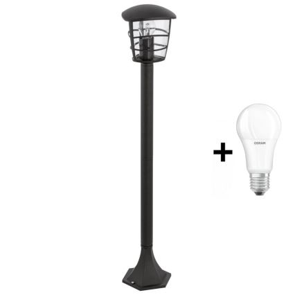 Eglo - LED lauko šviestuvas E27/8,5W/230V IP44