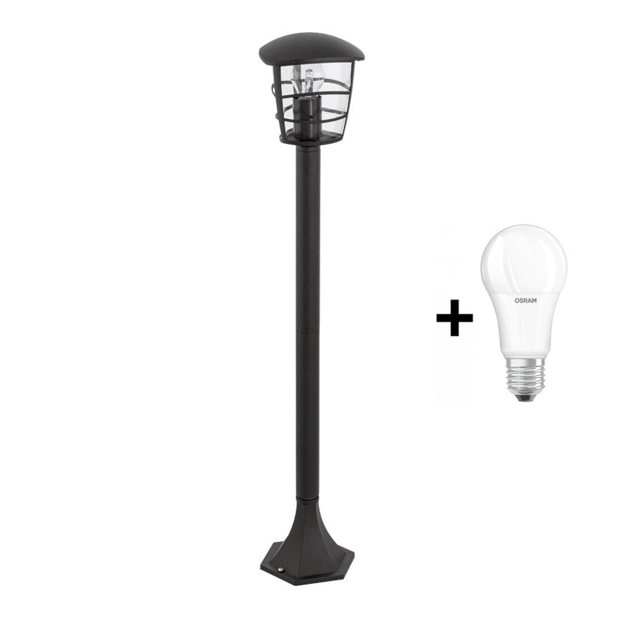 Eglo - LED lauko šviestuvas E27/8,5W/230V IP44