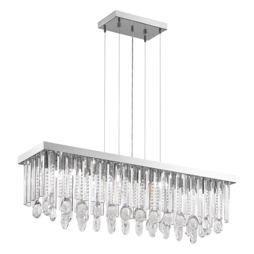 Eglo 93423 - Sietynas ant laido CALAONDA 11xG9/33W/230V