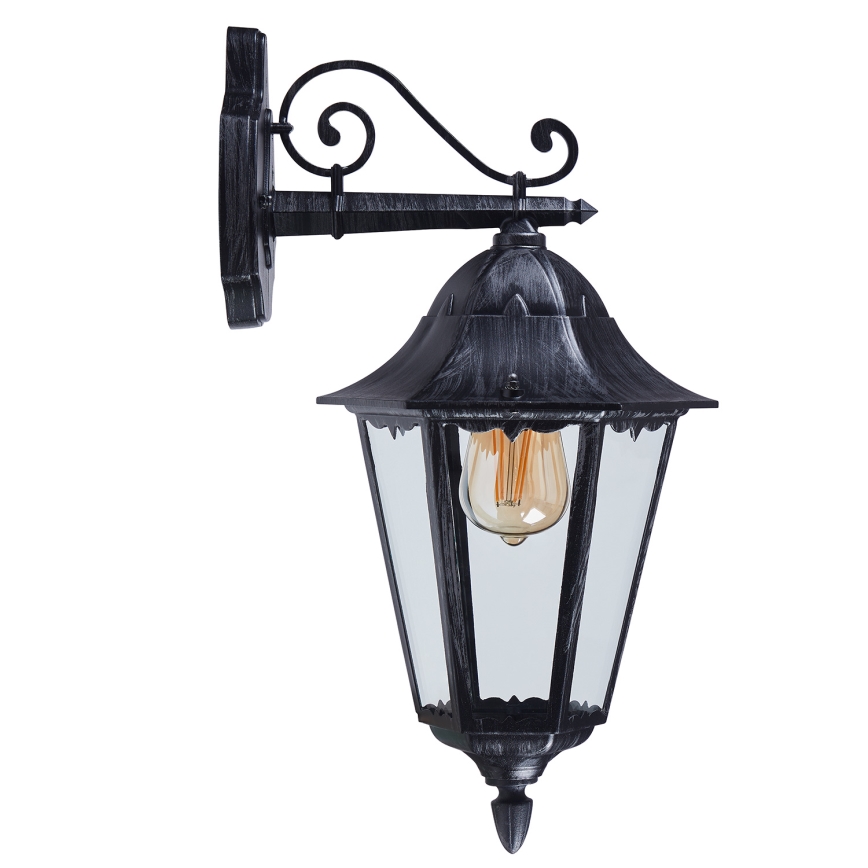 Eglo - Lauko sieninis šviestuvas 1xE27/60W/230V IP44