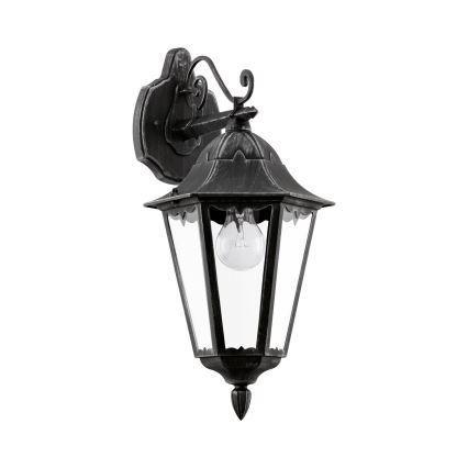 Eglo - Lauko sieninis šviestuvas 1xE27/60W/230V IP44