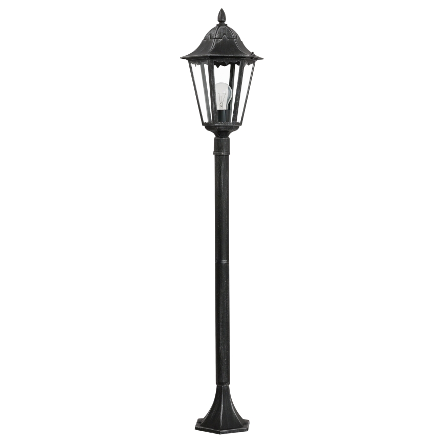 Eglo - Lauko šviestuvas 1xE27/60W/230V