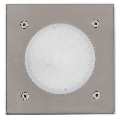 Eglo - LED Lauko įvažiavimo šviestuvas LED/2,5W/230V IP67