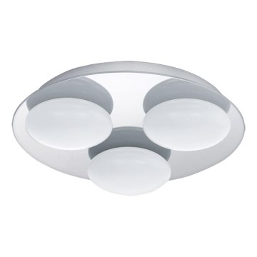 Eglo 93501 - Lubinis LED šviestuvas BECERRO 3xGX53/7W/230V
