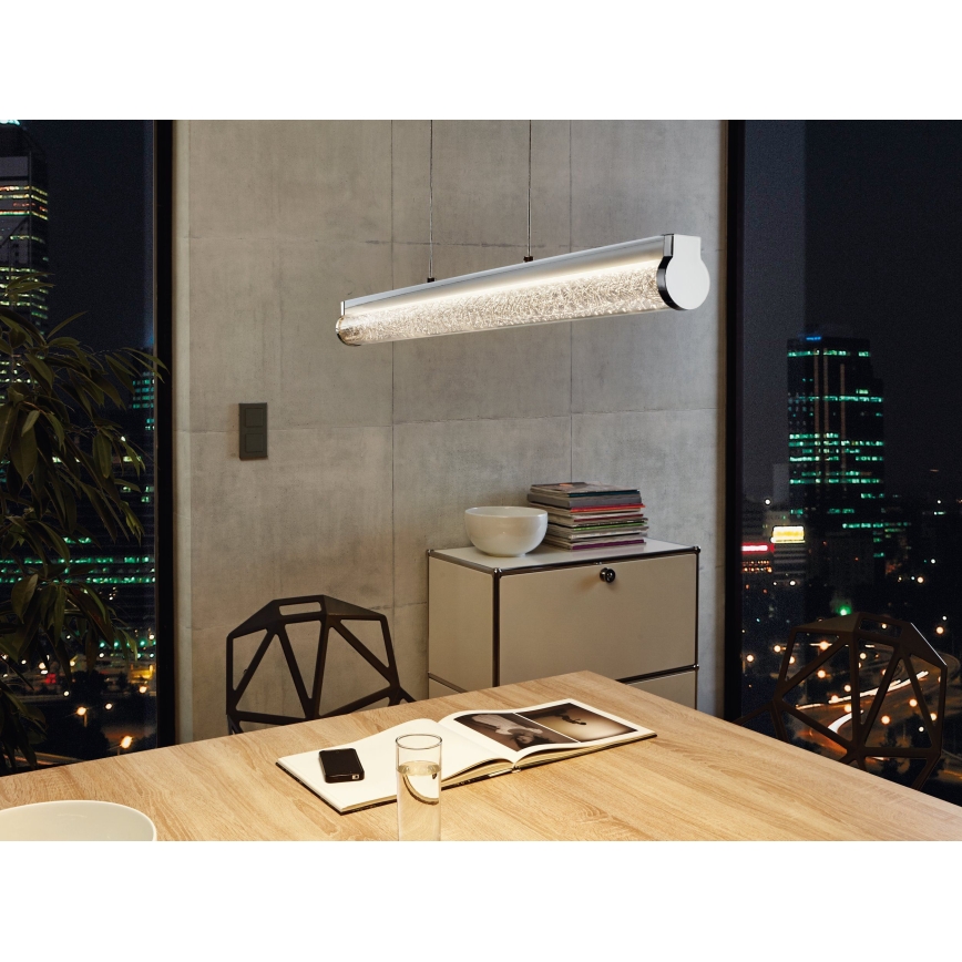 Eglo 93525 - Kabinamas LED šviestuvas TREVELO LED/24W/230V