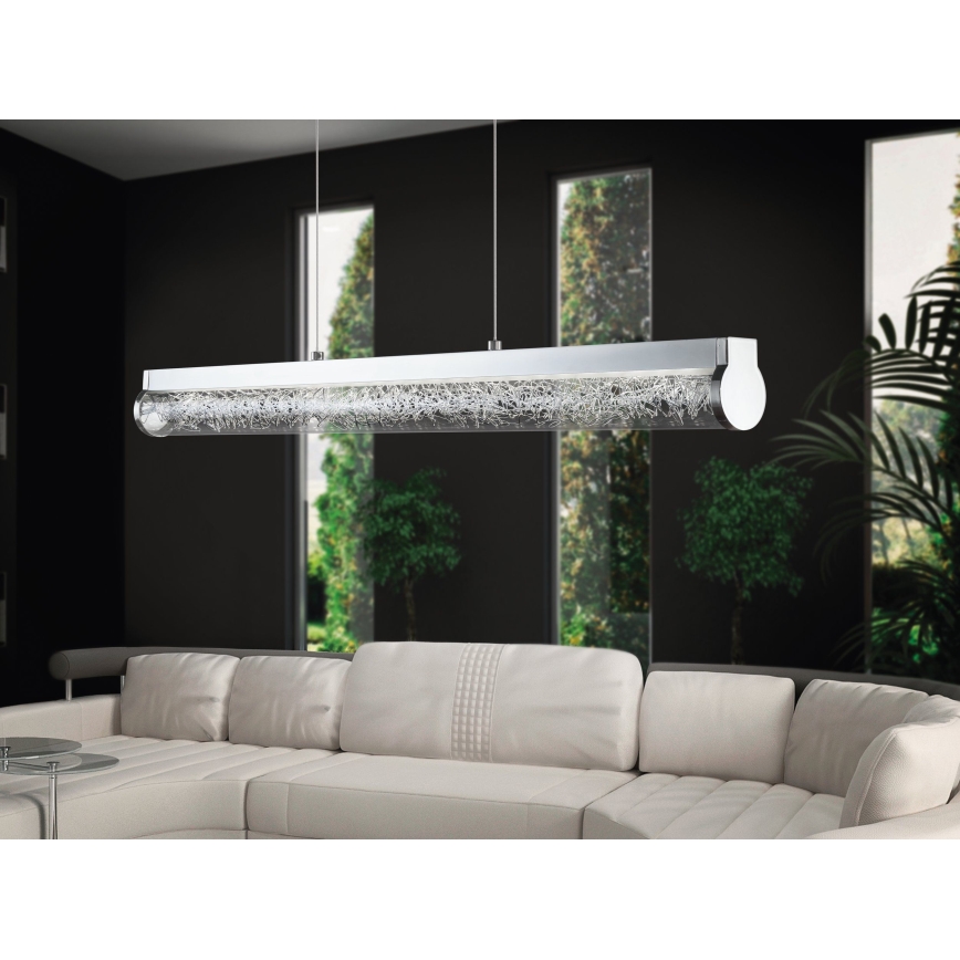 Eglo 93525 - Kabinamas LED šviestuvas TREVELO LED/24W/230V