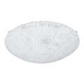 Eglo 93535 - Lubinis LED šviestuvas RICONTO LED/11W/230V