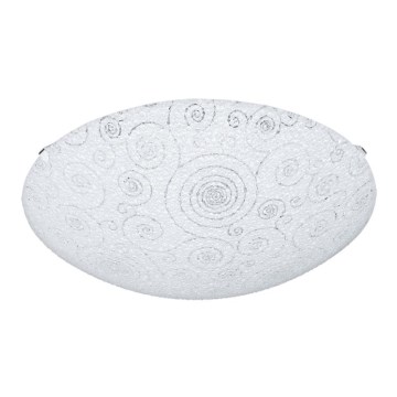Eglo 93535 - Lubinis LED šviestuvas RICONTO LED/11W/230V