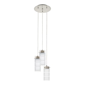 Eglo 93544 - Kabinamas LED šviestuvas OLVERO 3xGX53/7W/230V