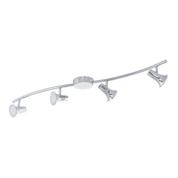Eglo 93549 - Akcentinis LED šviestuvas JUMILLA 4xLED/3W/230V