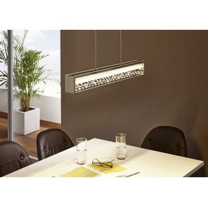 Eglo 93562 - Kabinamas LED šviestuvas FILANA LED/12W/230V