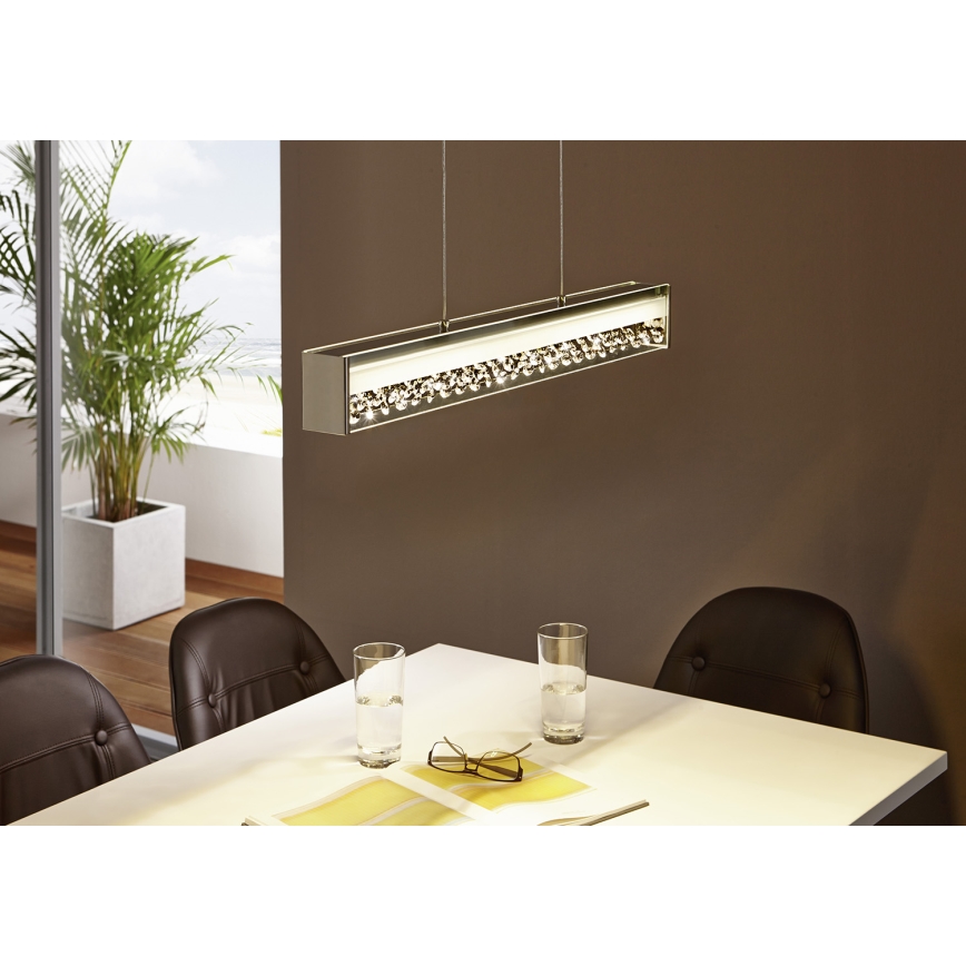 Eglo 93562 - Kabinamas LED šviestuvas FILANA LED/12W/230V
