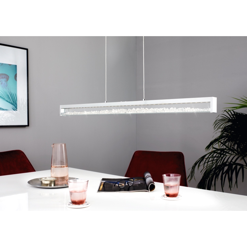 Eglo - Pritemdomas LED šviestuvas LED/32W/230V
