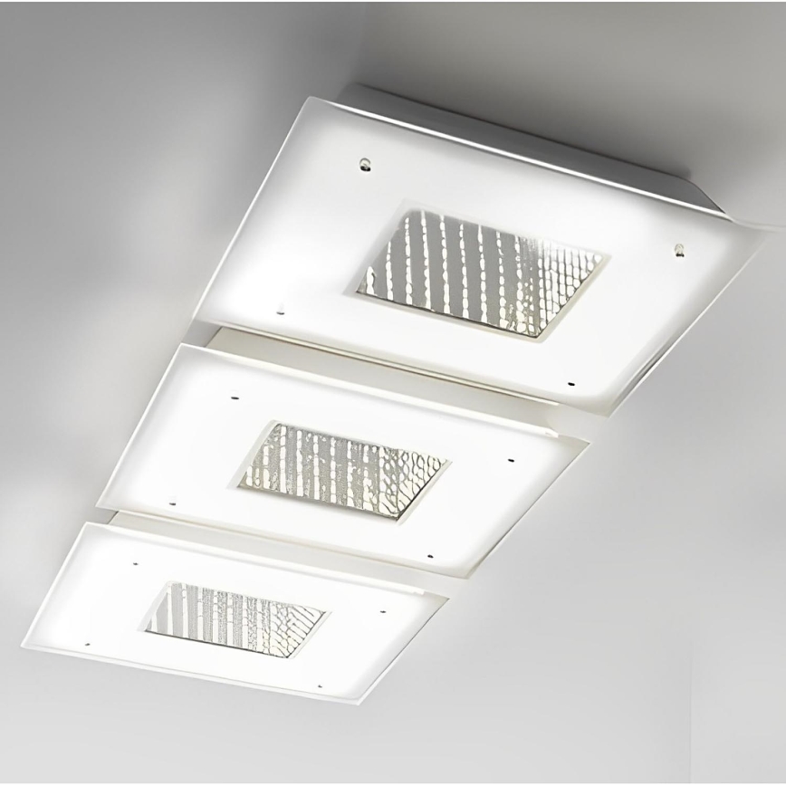 Eglo 93659 - LED lubinis šviestuvas LICOSA LED/24W + LED/2,6W + nuotolinis valdymas