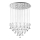 Eglo 93661 - LED šviestuvas ant laido PIANOPOLI 43xLED/2,5W/230V