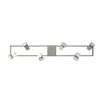 Eglo - Akcentinis LED šviestuvas 6xGU10/5W/230V