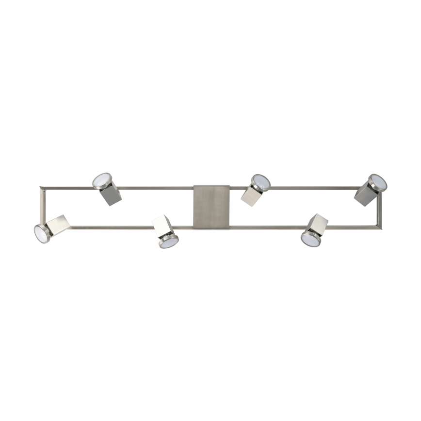 Eglo - Akcentinis LED šviestuvas 6xGU10/5W/230V