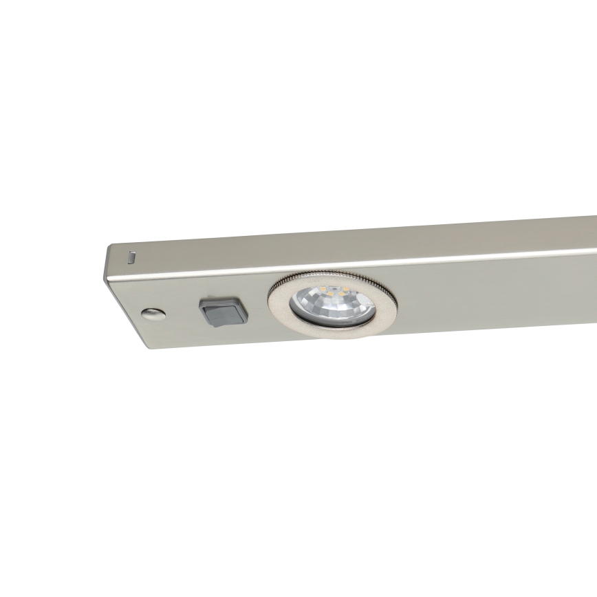 Eglo - LED akcentinis šviestuvas 3xLED/2.3W/230V