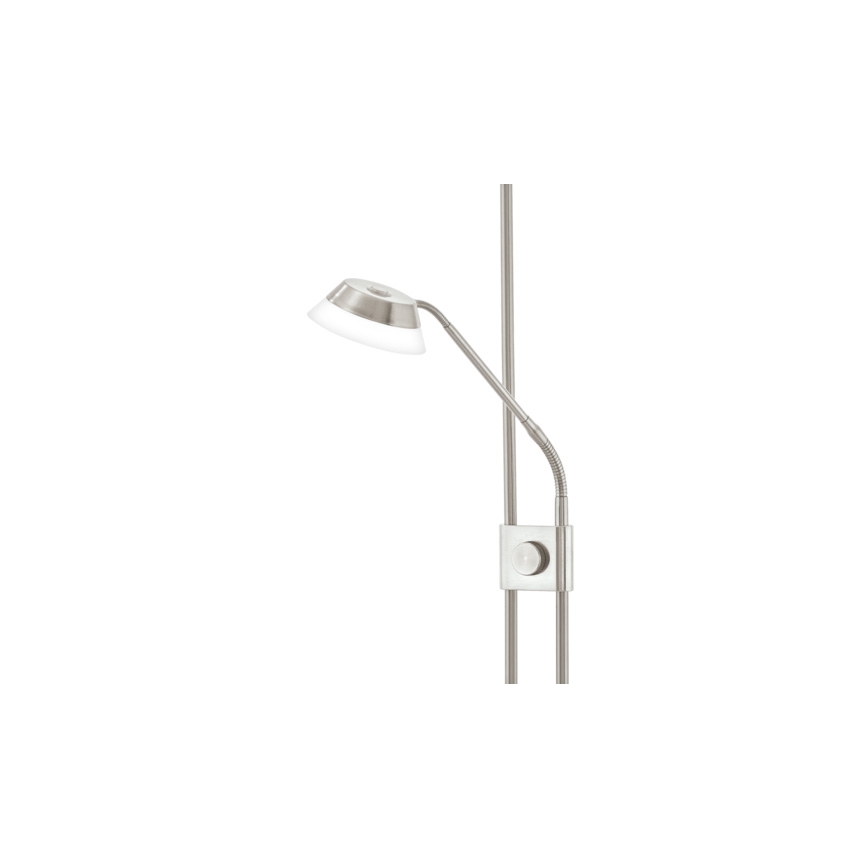 Eglo - Pritemdoma LED lempa LED/17.28W + LED/2.88W