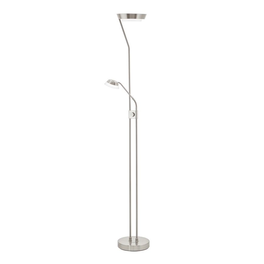 Eglo - Pritemdoma LED lempa LED/17.28W + LED/2.88W